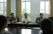爱心传递 网友资助渠县中学贫困生