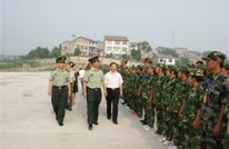 渠县中学狠抓新生常规管理
