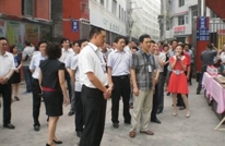 城乡环境综合治理进校园现场会在涌兴中学召开