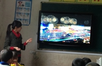 鹤林学校开展校内优质课展示活动