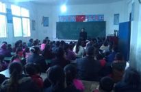 丰乐一小 家校携手 共育幼苗