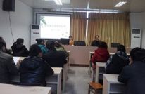 琅琊一小召开新课标培训会
