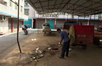 我为群众办实事，合力镇还群众一片碧水蓝天