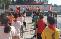 东安小学举行2023年秋季学期开学典礼