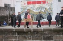 临巴二小：举行“关爱留守学生年”启动仪式