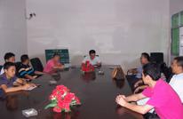 三汇初级中学开展“树正气、重修身、严管理、创一流”学习教育活动