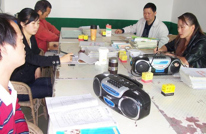 三汇初级中学：全面推开集体备课