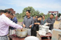 文崇片区“9.18”抗洪记