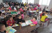 岩峰二校青年教师赛课拉开帷幕