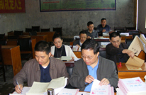 和乐学校：治理“庸懒散” 强化常规督查