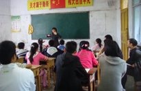 义和学校：教研活动促进教学质量提升