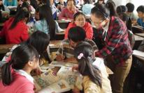 涌兴中学开展校内教学公开课活动