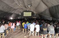 岩峰二校寓教于乐  丰富学生文化生活