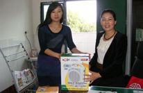 和乐学校喜得深圳慧文通公司捐赠