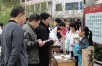 有庆中学举办科创作品展