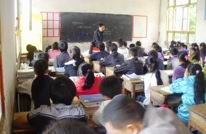 涌兴三校举行校内示范课活动