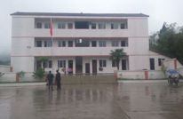 望溪一小 进行村小安全隐患大排查