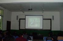 涌兴三校：召开安全工作专题会议