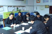 县政府教育督导室到义和学校综合督导