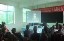 三汇镇三校：立安全之本 创和谐校园