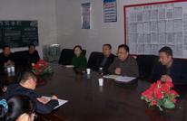 县教育局到三汇初级中学进行教学工作专项检查