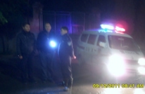 警校携手打造平安校园