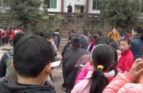 三汇镇四小 开学工作 安全第一