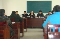 县委常委、宣传部长肖启文一行深入贵福二校调研
