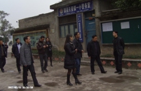 副县长刘江到天星一小调研
