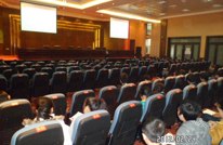 达州外国语学校举行2011—2012第二学期学生干部培训暨学生干部表彰大会