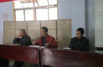 蔡和学校班主任工作交流会