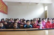 和乐学校举行班团队干部培训会