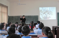 新市小学 优秀教师示范课展示活动