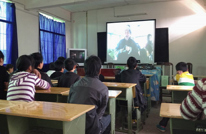 三汇镇三校：学习雷锋精神 实现自身价值