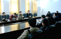 达州市高三物理研讨会在渠县中学举行