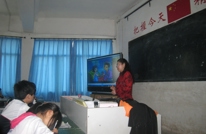 中滩学校举办“快乐青春 健康成长”专题讲座