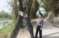 三汇镇四小全面推行“路长制”