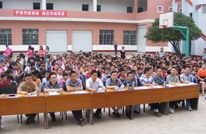 和乐学校：举行“环境治理，我行动”演讲比赛