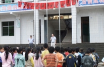 三汇三校：开展行消防安全应急演练