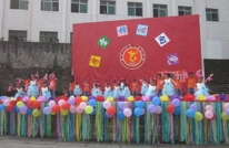 临巴二校：开展“学雷锋 心向党”第三届艺术节