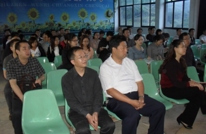 渠江三小举行渠县“语文体验阅读教学实践研究”课题培训暨课例展示活动