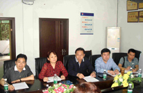 市人大常委会副主任杨佳鹏到鹤林乡检查指导工作