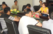 鹤林乡加强机动车驾驶员安全培训