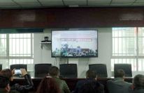 双土乡收看全市“三严三实”专题教育电视电话会议精神