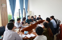 市纪委调研组深入天星镇调研