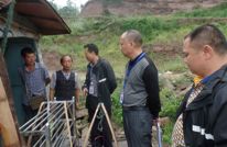 天星镇开展渡口渡船安全检查