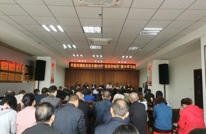 天星街道机关党支部开展10月“党员活动日”集中学习会