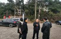 渠县民政局联合四川文理学院到天星街道天星社区调研基层治理工作