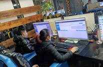 天星街道同各乡镇（街道）集中开展巩固脱贫攻坚成果“回头看”信息数据录入 清洗工作