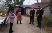 天星街道整治“群众最不满意的10件事”活动调研督查